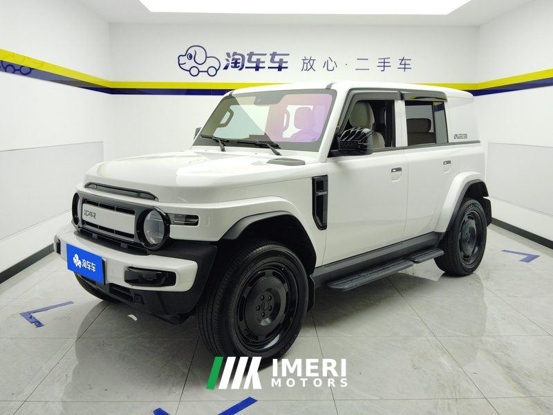 Icar Car iCAR Super V23 401km Rear Drive Advanced Edition