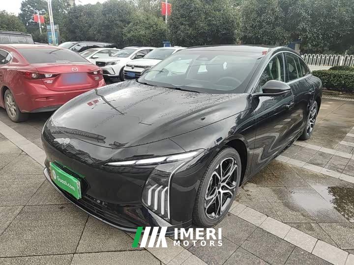 Dongfeng Xinghai S7 565 Enjoyment Edition