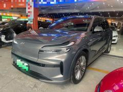 Nio Lerado L90 Ultra Six-Seater - ფოტო 1