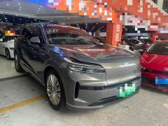 Nio Lerado L90 Ultra Six-Seater - ფოტო 6