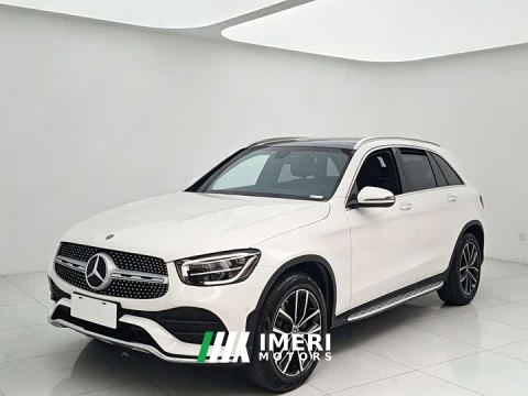 2022 Mercedes-Benz GLC 260 L 4MATIC Luxury