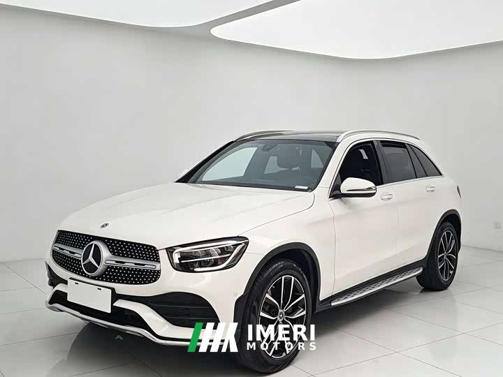 Mercedes-Benz GLC 260 L 4MATIC Luxury