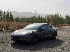 Tesla Model 3 Rear-Wheel Drive - ფოტო 1