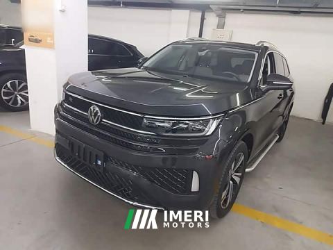 2024 Volkswagen Langyun 380TSI AWD R-Line Cruise Edition