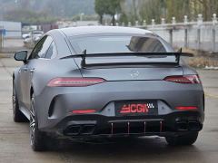 Mercedes-Benz AMG GT AMG GT - photo 14