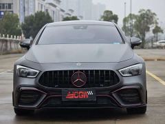 Mercedes-Benz AMG GT AMG GT - photo 2