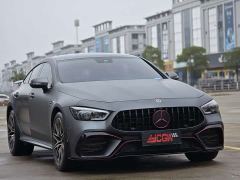 Mercedes-Benz AMG GT AMG GT - photo 3