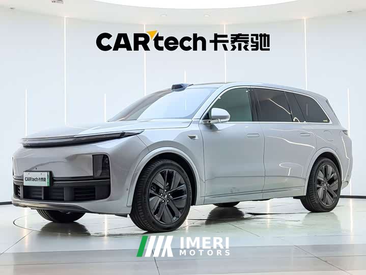 Li Auto L9 Max - ავტომობილი ჩინეთიდან