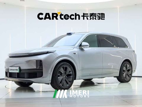 2022 Li Auto L9 Max