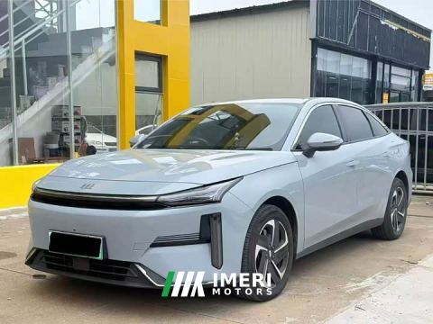 2024 Geely Galaxy L6 125km PLUS Longteng Edition