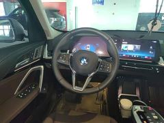 BMW X1 sDrive25Li X Design Package - ფოტო 10
