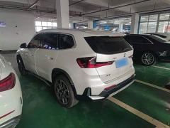 BMW X1 sDrive25Li X Design Package - ფოტო 4