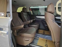SAIC MG iMAX8 400TGI Comfort Edition - ფოტო 10