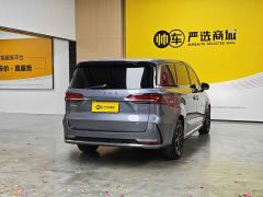 SAIC MG iMAX8 400TGI Comfort Edition - ფოტო 5