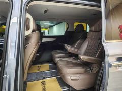 SAIC MG iMAX8 400TGI Comfort Edition - ფოტო 8