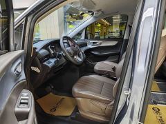 SAIC MG iMAX8 400TGI Comfort Edition - ფოტო 9