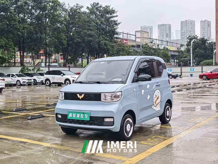 Wuling Hongguang MINIEV Easy Edition LFP Battery - car from China