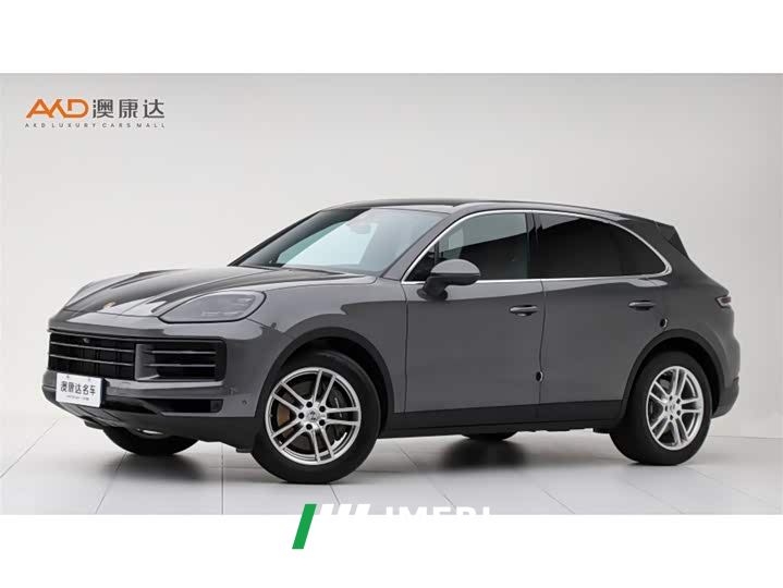 Porsche Cayenne 3.0T Aspiration Edition
