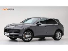 Porsche Cayenne 3.0T Aspiration Edition - ფოტო 1