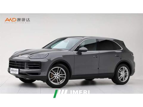 2025 Porsche Cayenne 3.0T Aspiration Edition - автомобиль из Китая