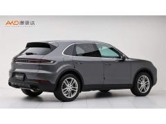 Porsche Cayenne 3.0T Aspiration Edition - ფოტო 3