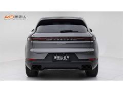 Porsche Cayenne 3.0T Aspiration Edition - ფოტო 4