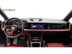 Porsche Cayenne 3.0T Aspiration Edition - ფოტო 5