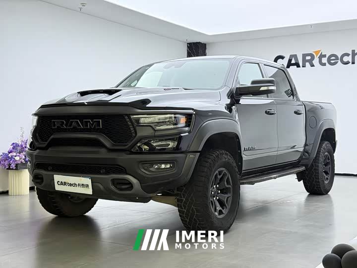 Ram Trucks T-Rex 6.2T TRX US Spec - ავტომობილი ჩინეთიდან