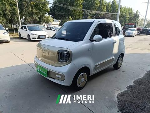 2025 Bestune Besturn Xiaoma 222km Dynamic Edition - car from China
