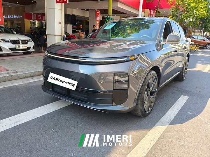 Li Auto L6 Pro