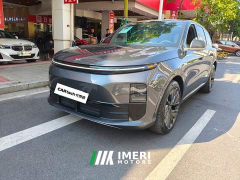 2025 Li Auto L6 Pro