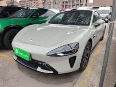 Xiaomi SU7 Rear-Wheel Drive Ultra-Long Range Advanced Autonomous Driving Pro - ფოტო 1