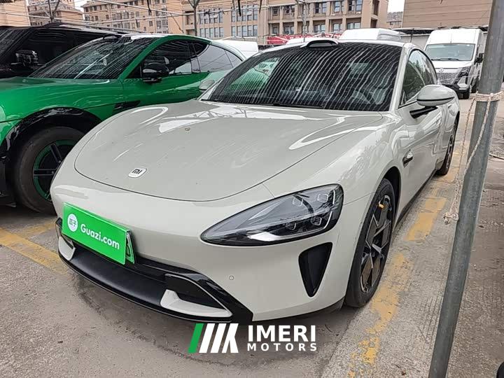 Xiaomi SU7 Rear-Wheel Drive Ultra-Long Range Advanced Autonomous Driving Pro