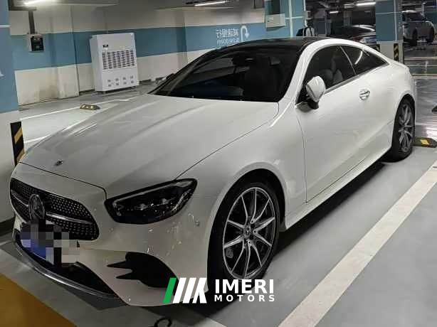 Mercedes-Benz E-Class (Imported) E 260 Coupe