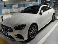 Mercedes-Benz E-Class (Imported) E 260 Coupe - ფოტო 1
