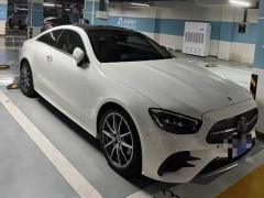 Mercedes-Benz E-Class (Imported) E 260 Coupe - ფოტო 2