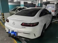 Mercedes-Benz E-Class (Imported) E 260 Coupe - ფოტო 3