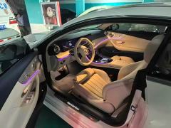 Mercedes-Benz E-Class (Imported) E 260 Coupe - ფოტო 5