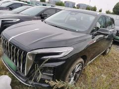 FAW Red Flag HS3 PHEV 117km Dynamic Edition - ფოტო 1