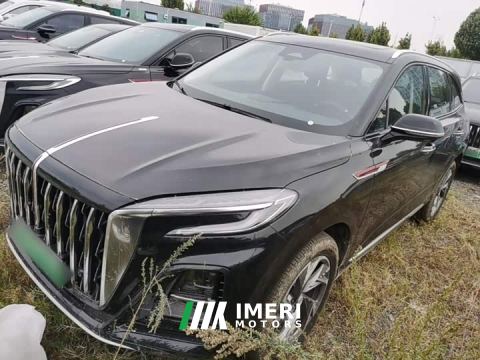 2025 Hongqi HS3 PHEV 117km Dynamic Edition