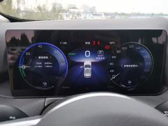FAW Red Flag HS3 PHEV 117km Dynamic Edition - ფოტო 11