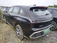 FAW Red Flag HS3 PHEV 117km Dynamic Edition - ფოტო 4