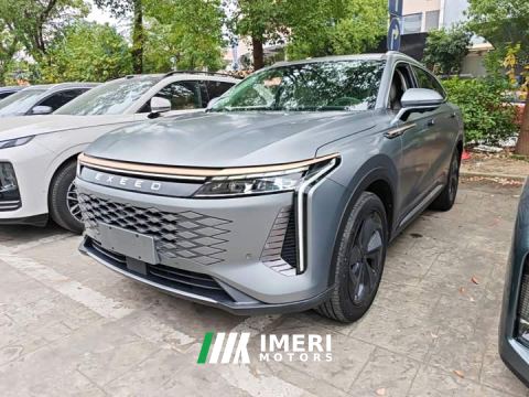 2023 Changan Chitu Yaoguang 400T Two-Wheel Drive Luxury Edition - ავტომობილი ჩინეთიდან