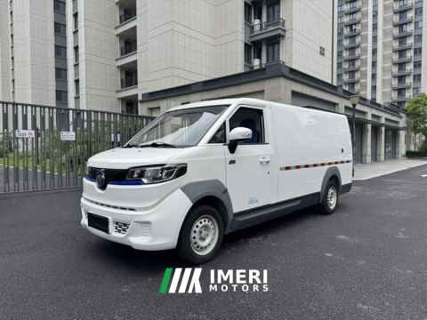 2023 Foton Futian Elf Zhilan E7 Edition 46.36kWh - автомобиль из Китая