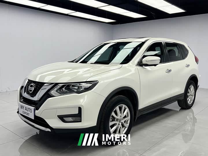Nissan Qashqai 2.0L FWD Smart Connect Comfort Edition