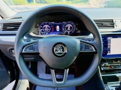 Skoda Superb Facelift TSI280 DSG Premium Edition - ფოტო 13