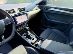 Skoda Superb Facelift TSI280 DSG Premium Edition - ფოტო 14