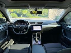 Skoda Superb Facelift TSI280 DSG Premium Edition - ფოტო 16
