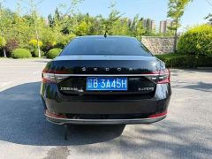Skoda Superb Facelift TSI280 DSG Premium Edition - ფოტო 5