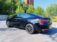 Skoda Superb Facelift TSI280 DSG Premium Edition - ფოტო 6